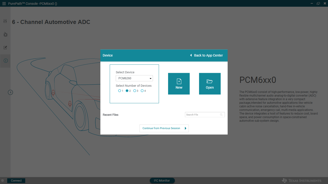PPC PCM Device Select.png